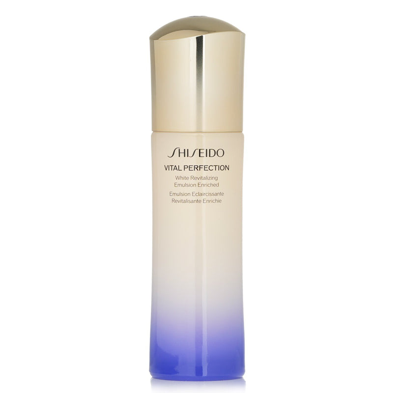 Shiseido Vital-Perfection White Revitalizing Emulsion  100ml/3.3oz