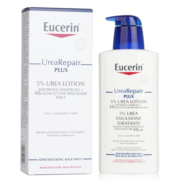 Eucerin UreaRepair Plus 5% Urea Lotion 762146  400ml