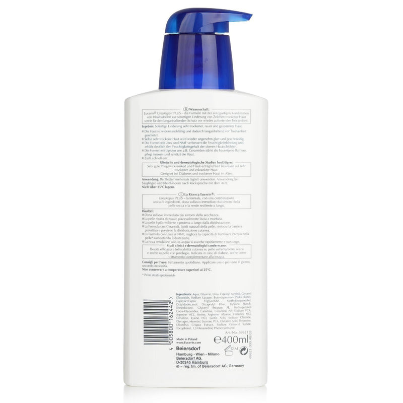 Eucerin UreaRepair Plus 5% Urea Lotion 762146  400ml