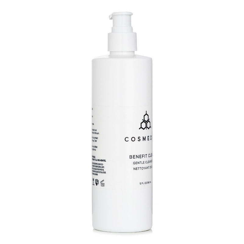 CosMedix Benefit Clean Gentle Cleanser - Salon Size  360ml/12oz