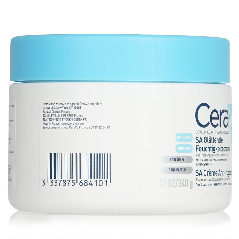 CeraVe SA Smoothing Cream  340g/12oz