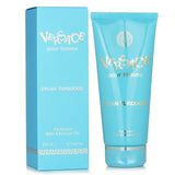 Versace Pour Femme Dylan Turquoise Perfumed Bath & Shower Gel  200ml/6.7oz