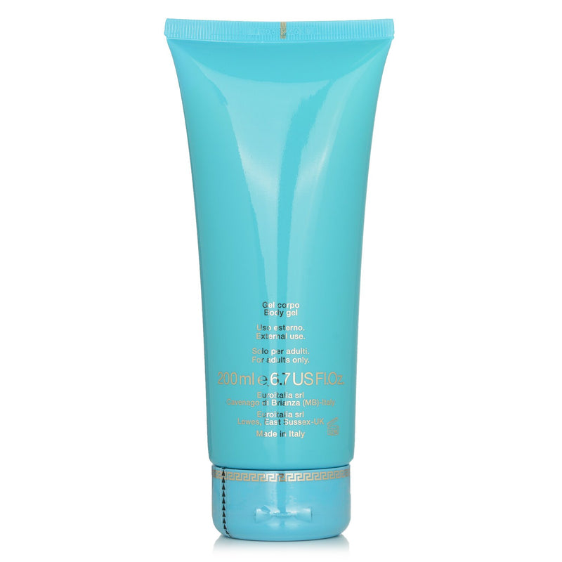 Versace Pour Femme Dylan Turquoise Perfumed Body Gel?  200ml/6.7oz