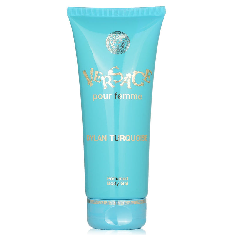 Versace Pour Femme Dylan Turquoise Perfumed Body Gel?  200ml/6.7oz