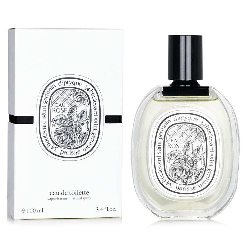 Diptyque Eau Rose Eau De Toilette Spray  100ml/3.4oz