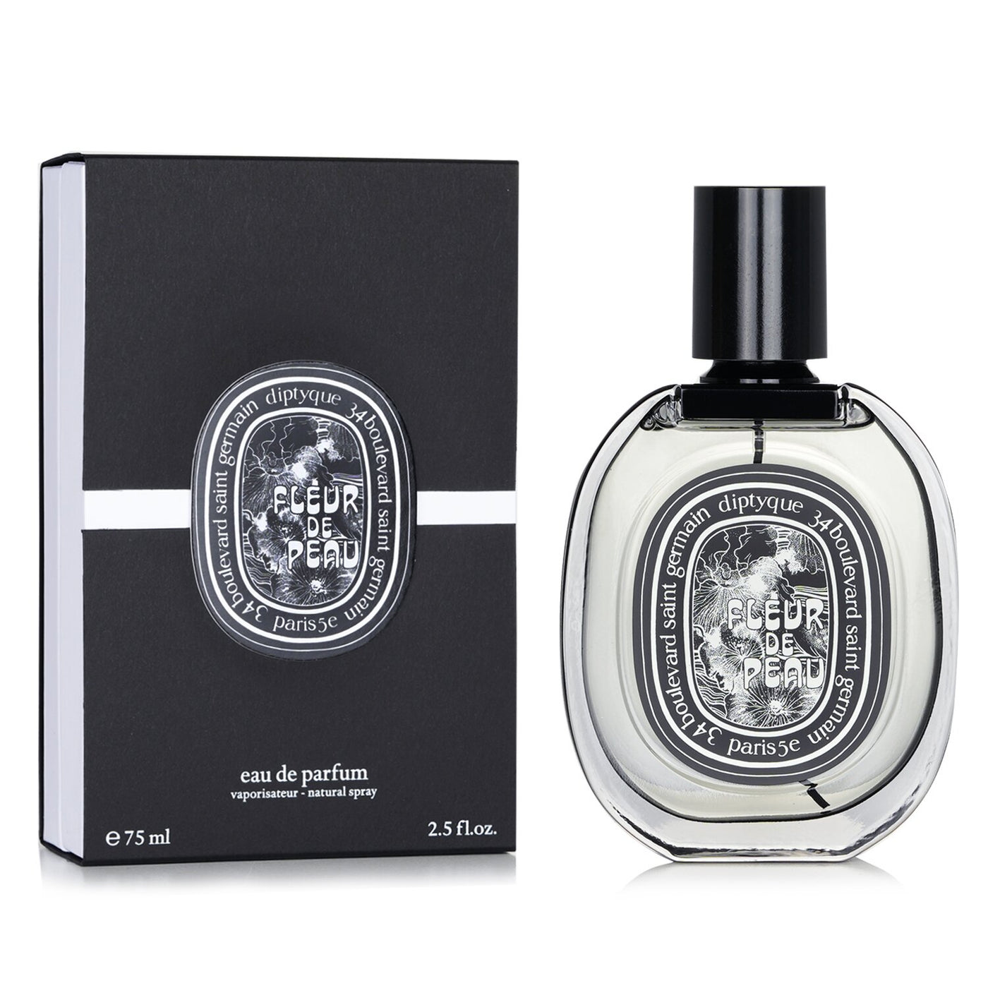 Diptyque Fleur De Peau Eau De Parfum Spray – Fresh