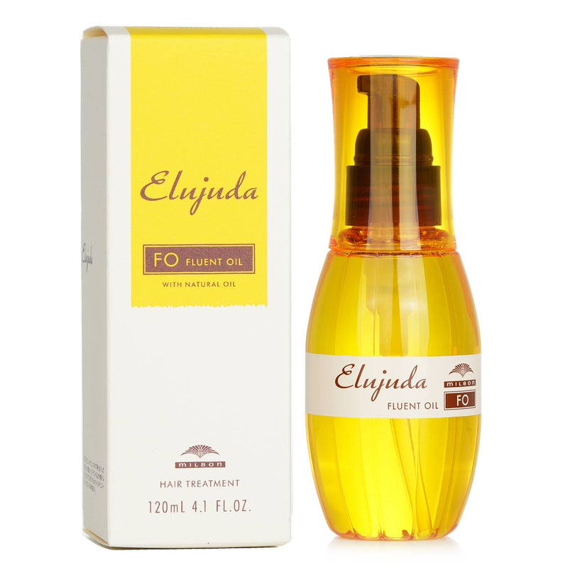 Milbon Elujuda Deesse?s FO Fluent Oil  120ml/4.1oz