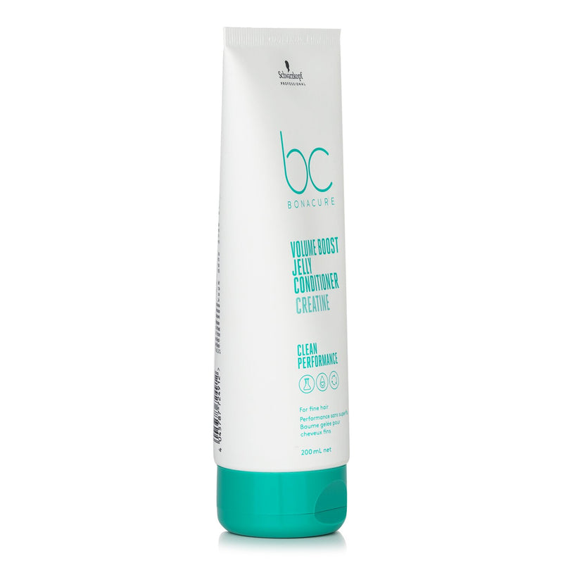 Schwarzkopf BC Bonacure Volume Boost Jelly Conditioner Creatine (For Fine Hair)  200ml/6.7oz