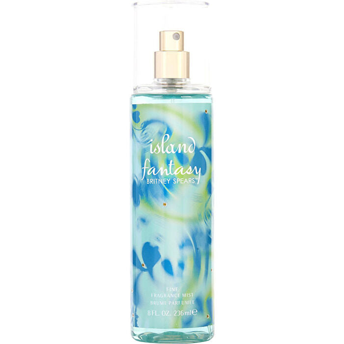 Britney Spears Island Fantasy Britney Spears Fragrance Mist 240ml/8oz