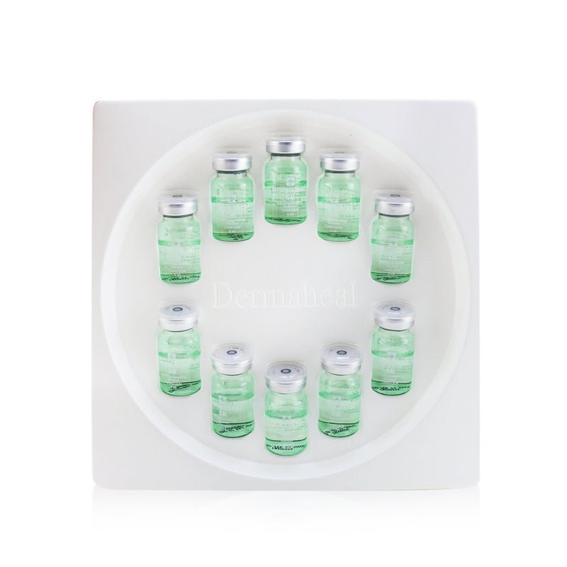 Dermaheal SR - Skin Rejuvenating Solution (Biological Sterilized Solution) (Exp. Date: 03/2023)  10x5ml/0.17oz