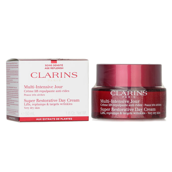 Clarins Multi Intensive Jour Super Restorative Day Cream  50ml/1.6oz