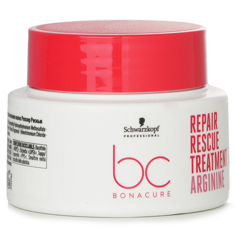 Schwarzkopf BC Bonacure Peptide Repair Rescue Treatment (For Damaged Hair)  200ml/6.7oz