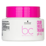 Schwarzkopf BC Bonacure pH 4.5 Color Freeze Treatment (For Coloured Hair)  200ml/6.7oz