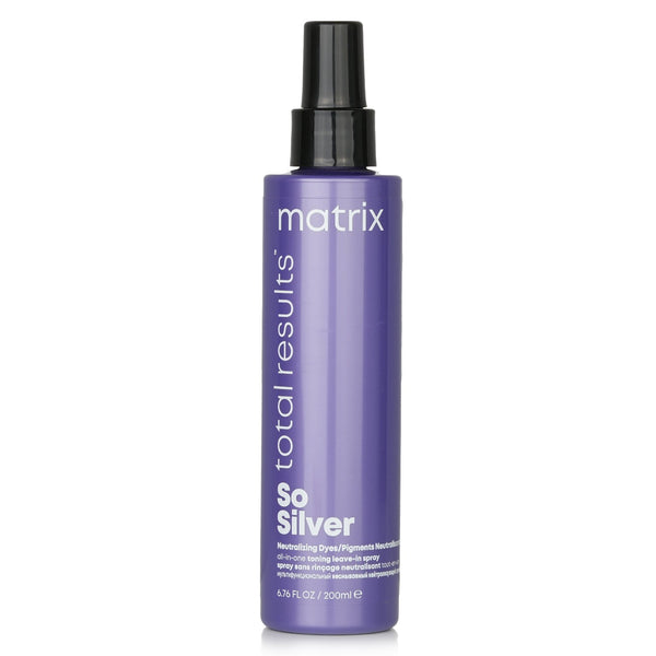 Matrix Total Results So Silver Toning Spray  200ml/6.76oz