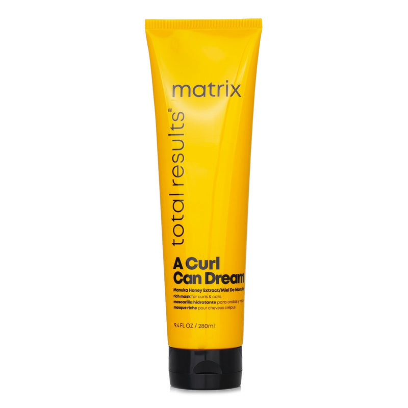 Matrix Total Results A Crul Can Dream Cream Mask  280ml/9.4oz