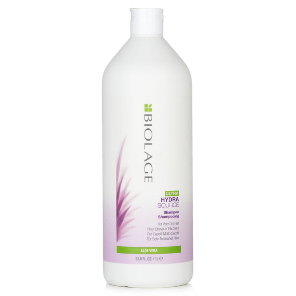 Matrix Biolage Ultra Hydra Source Shampoo (For Very Dry Hair)  1000ml / 33.8oz