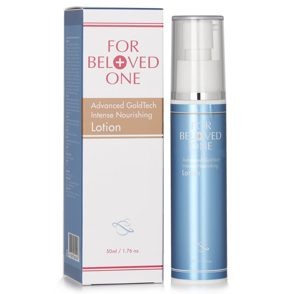 For Beloved One Advanced GoldTech Intense Nourshing Lotion  50ml/1.76oz