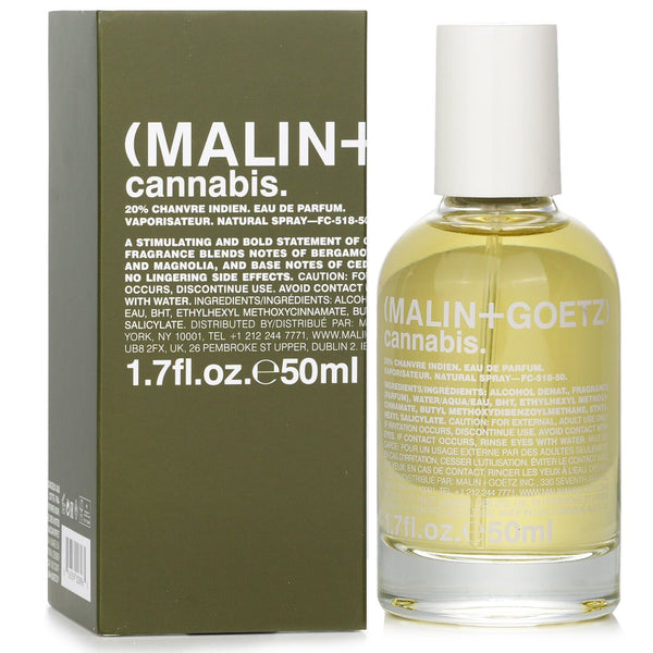 MALIN+GOETZ Cannabis Eau De Parfum Spray  50ml/1.7oz