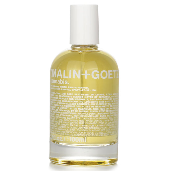 MALIN+GOETZ Cannabis Eau De Parfum Spray  100ml/3.4oz