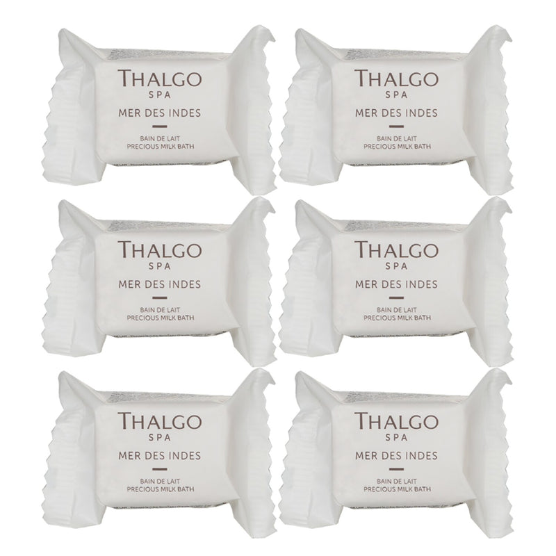 Thalgo Mer Des Indes Precious Milk Bath  6x28g/0.99oz