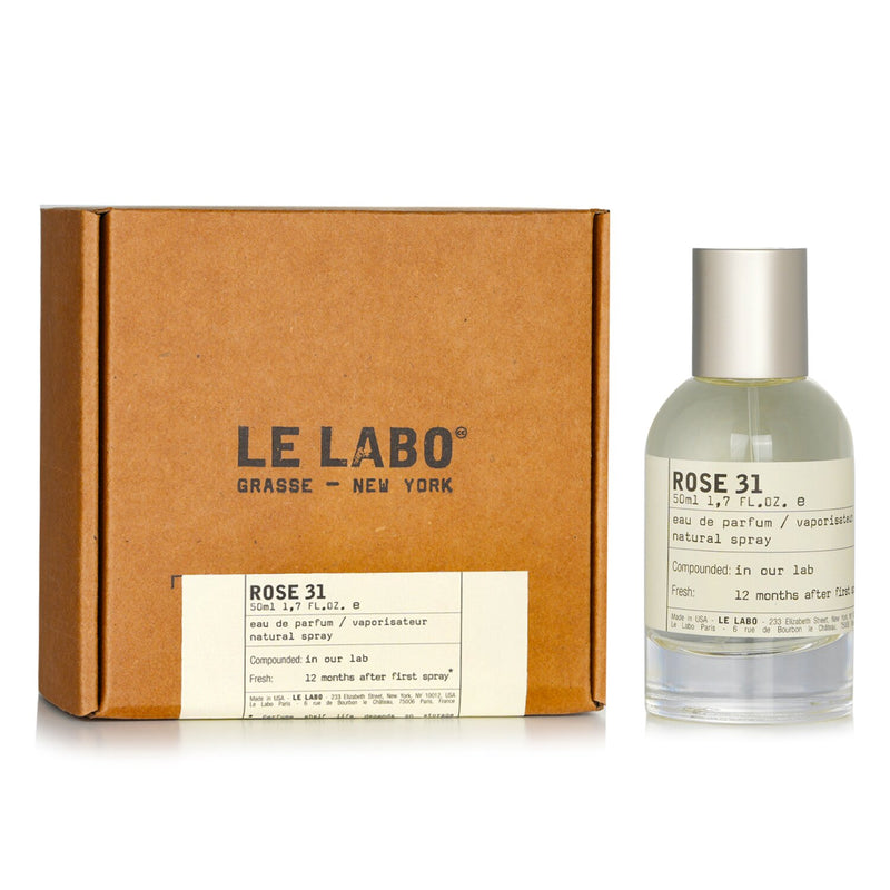 Le Labo Rose 31 Eau De Parfum Spray  50ml/1.7oz