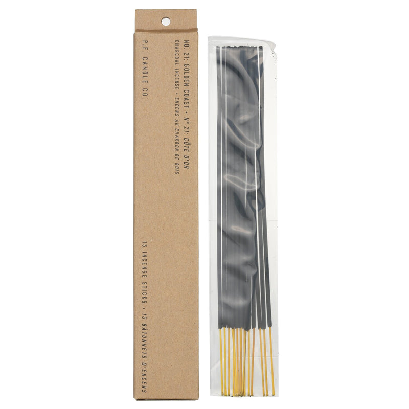 P.F. Candle Co. Incense Sticks - Golden Coast  15sticks