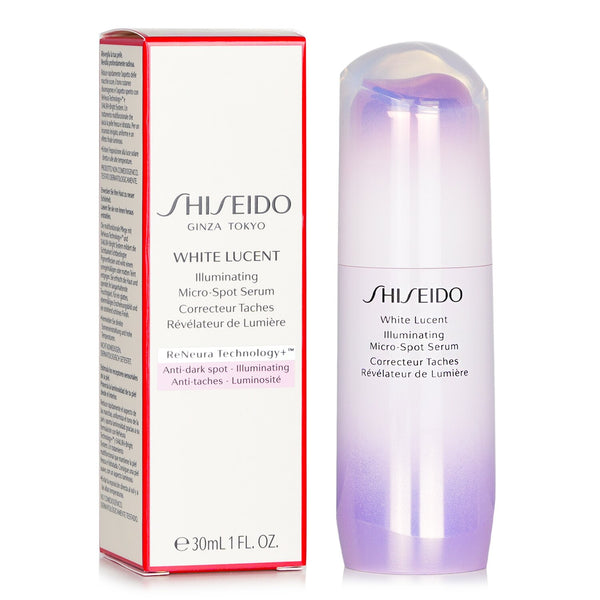 Shiseido White Lucent Illuminating Micro-Spot Serum  30ml/1oz