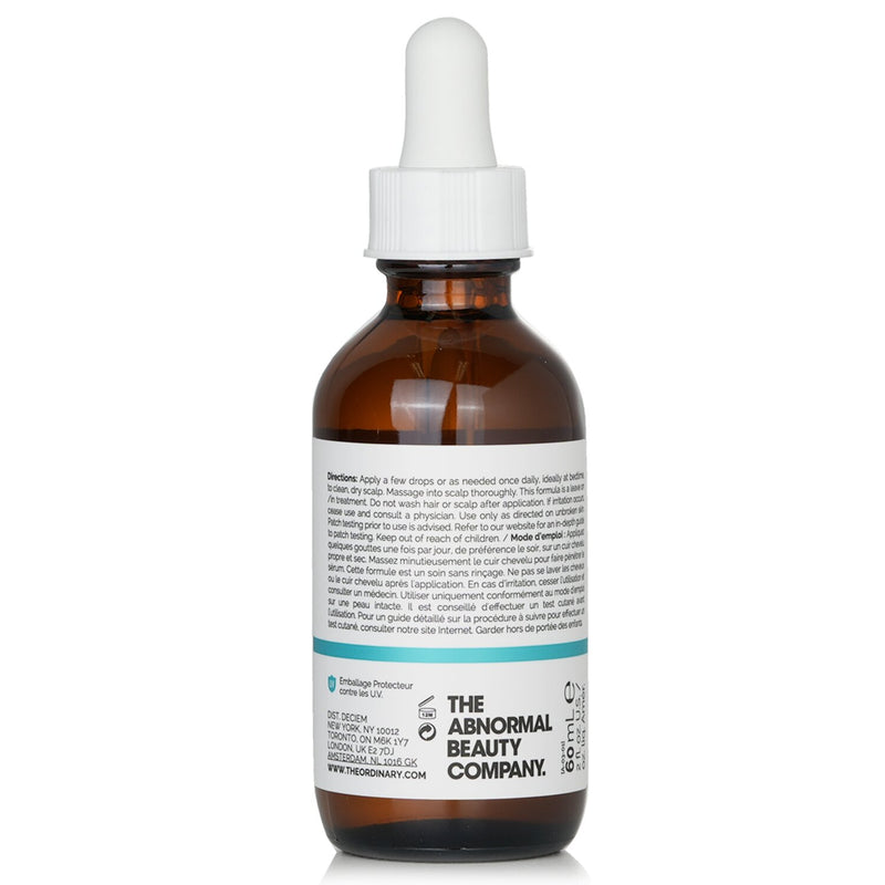 The Ordinary Multi-Peptide Serum For Hair Density  60ml/2oz