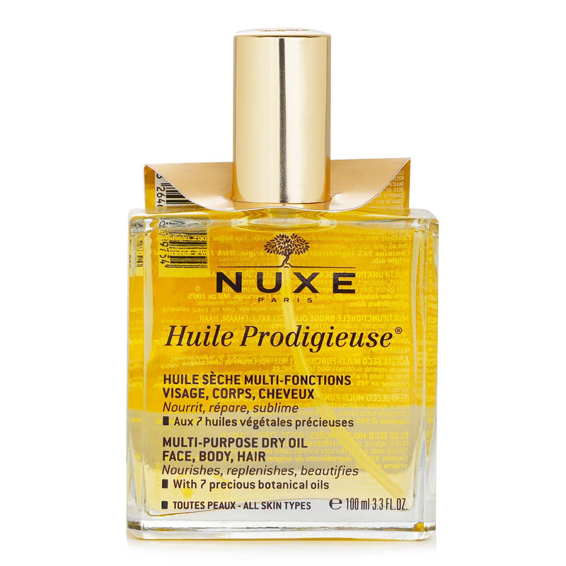 Nuxe Huile Prodigieuse Multi Purpose Dry Oil  100ml/3.3oz