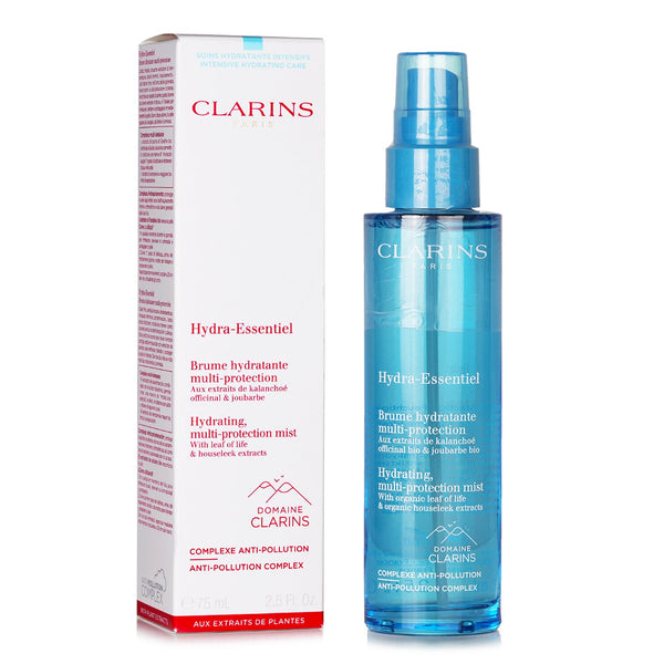 Clarins Hydra-Essentiel Hydrating Multi-Protection Mist  75ml