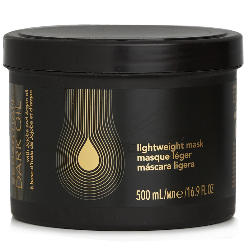 Sebastian Dark Oil Lightweight Mask  500ml/16.9oz