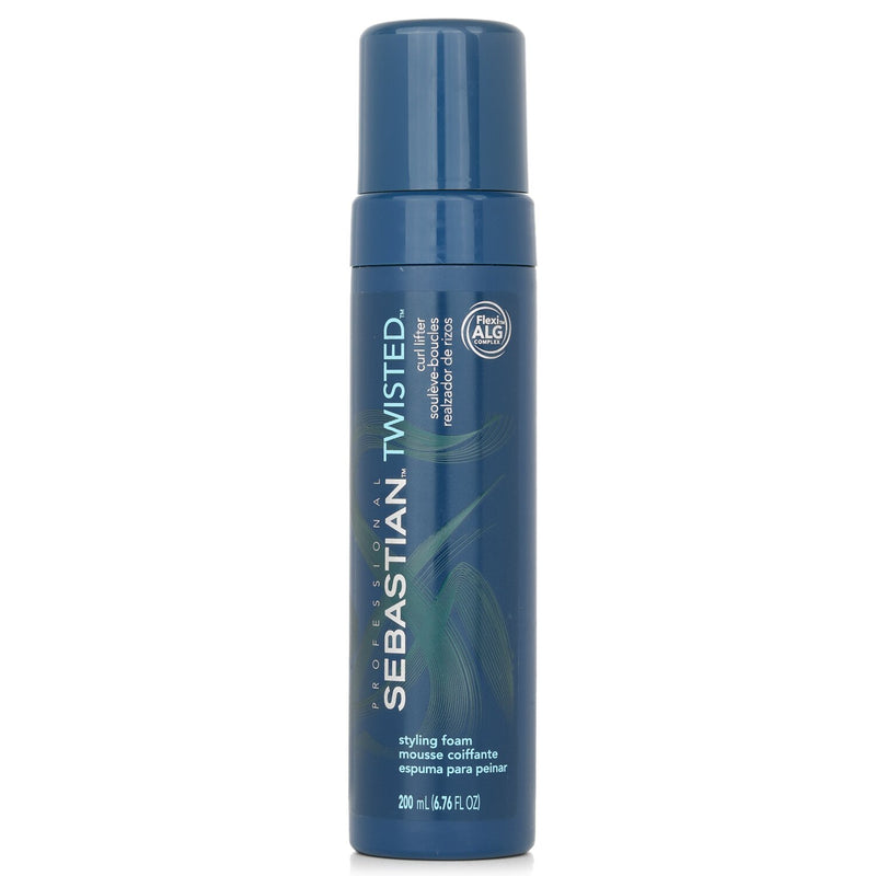 Sebastian Professional Twisted Curl Lifter Styling Foam  200ml/6.76oz