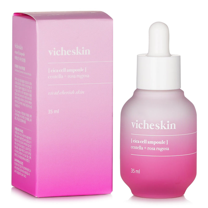 THE PURE LOTUS Vicheskin Cica Cell Ampoule  35ml