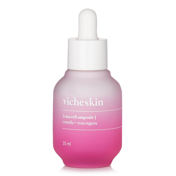 THE PURE LOTUS Vicheskin Cica Cell Ampoule  35ml