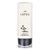 THE PURE LOTUS Lotus Leaf Sleeping Pack  70ml