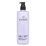 THE PURE LOTUS Jeju Botanical Hair Loss Shampoo  420ml