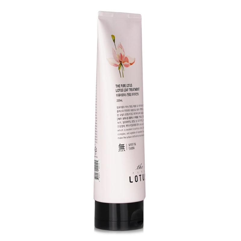 THE PURE LOTUS Lotus Leaf Treatment  220ml