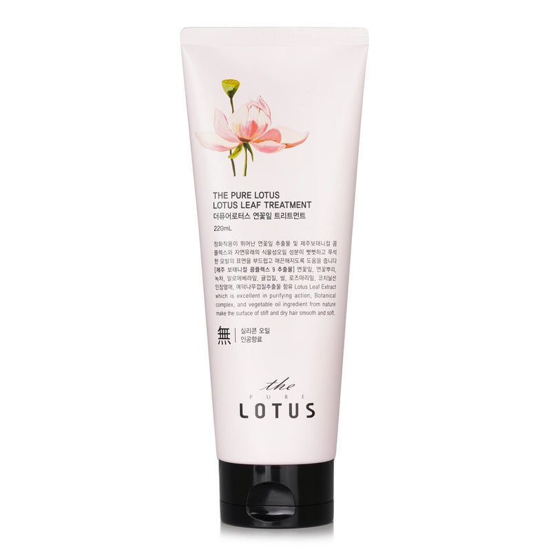 THE PURE LOTUS Lotus Leaf Treatment  220ml