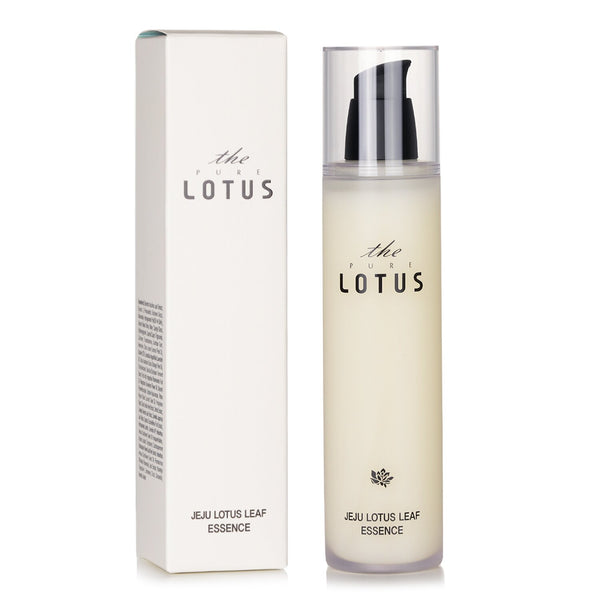 THE PURE LOTUS Jeju Lotus Leaf Essence  125ml
