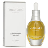 MIGUHARA Ultra Whitening Ampoule  40ml/1.35oz