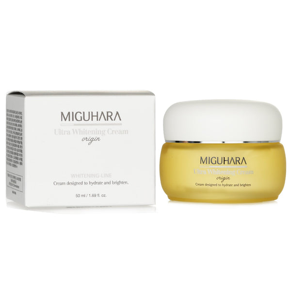 MIGUHARA Ultra Whitening Cream Origin  50ml/1.69oz