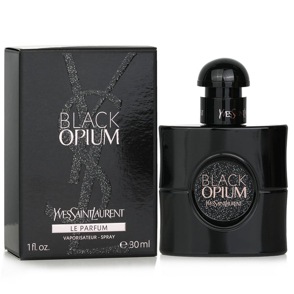  Yves Saint Laurent Black Opium Eau De Parfum Splash Miniature  for Women 7ml/0.25 Oz : Beauty & Personal Care