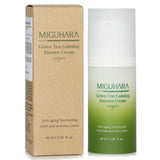 MIGUHARA Green Tea Calming Essence Cream Origin  80ml/2.7oz