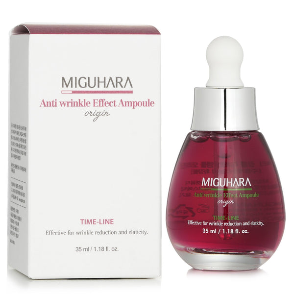 MIGUHARA Mouhara Anti Wrinkle Effect Ampoule Origin  35ml/1.18oz