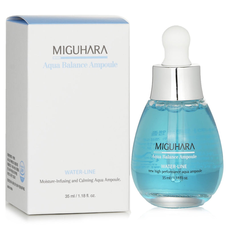 MIGUHARA Aqua Balance Ampoule  35ml/1.18oz