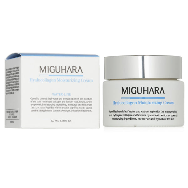 MIGUHARA Hyalucollagen Moisturizing Cream  50ml/1.69oz
