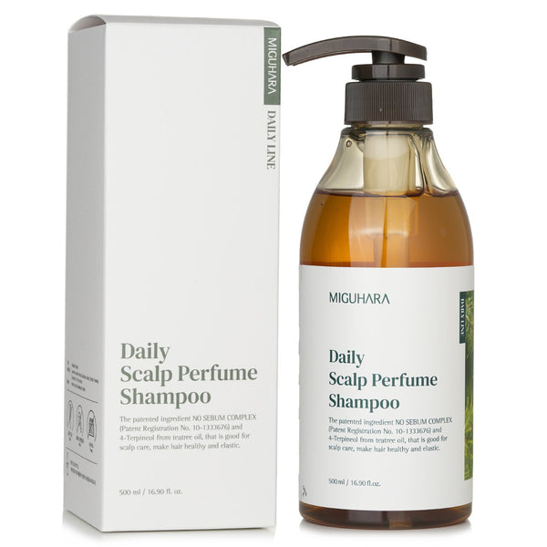 MIGUHARA Daily Scalp Perfume Shampoo  500ml/16.9oz
