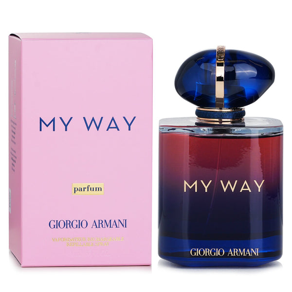 Giorgio Armani My Way Parfum Refillable  90ml/3oz