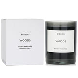 Byredo Fragranced Candle - # Wood  240g/8.4oz