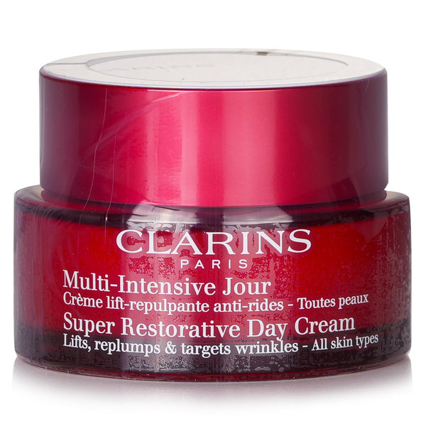 Clarins Multi Intensive Jour Super Restorative Day Cream (All Skin Types)  50ml/1.7oz